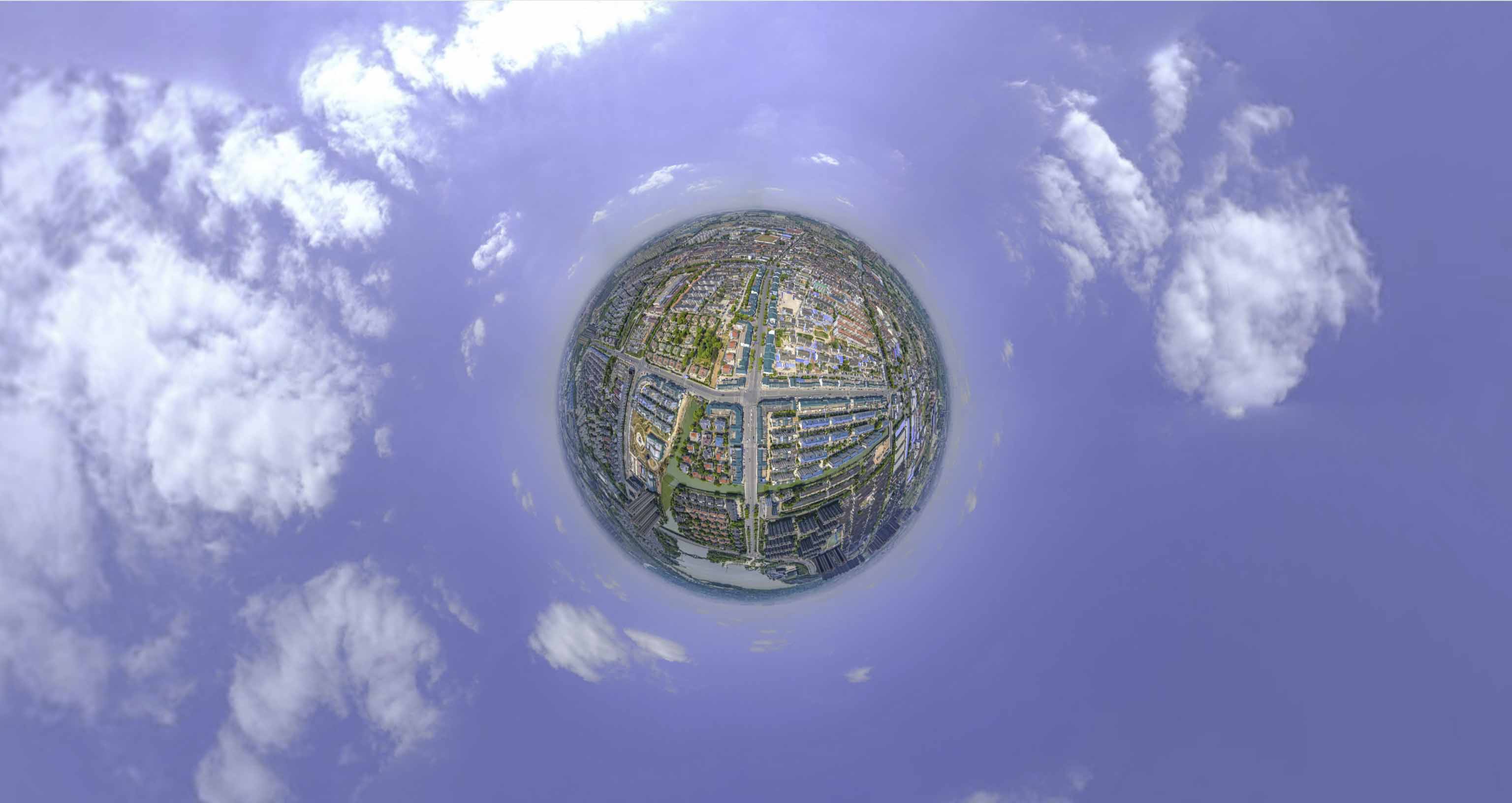 贵州VR航拍摄影：城市旅游推广的视觉盛宴